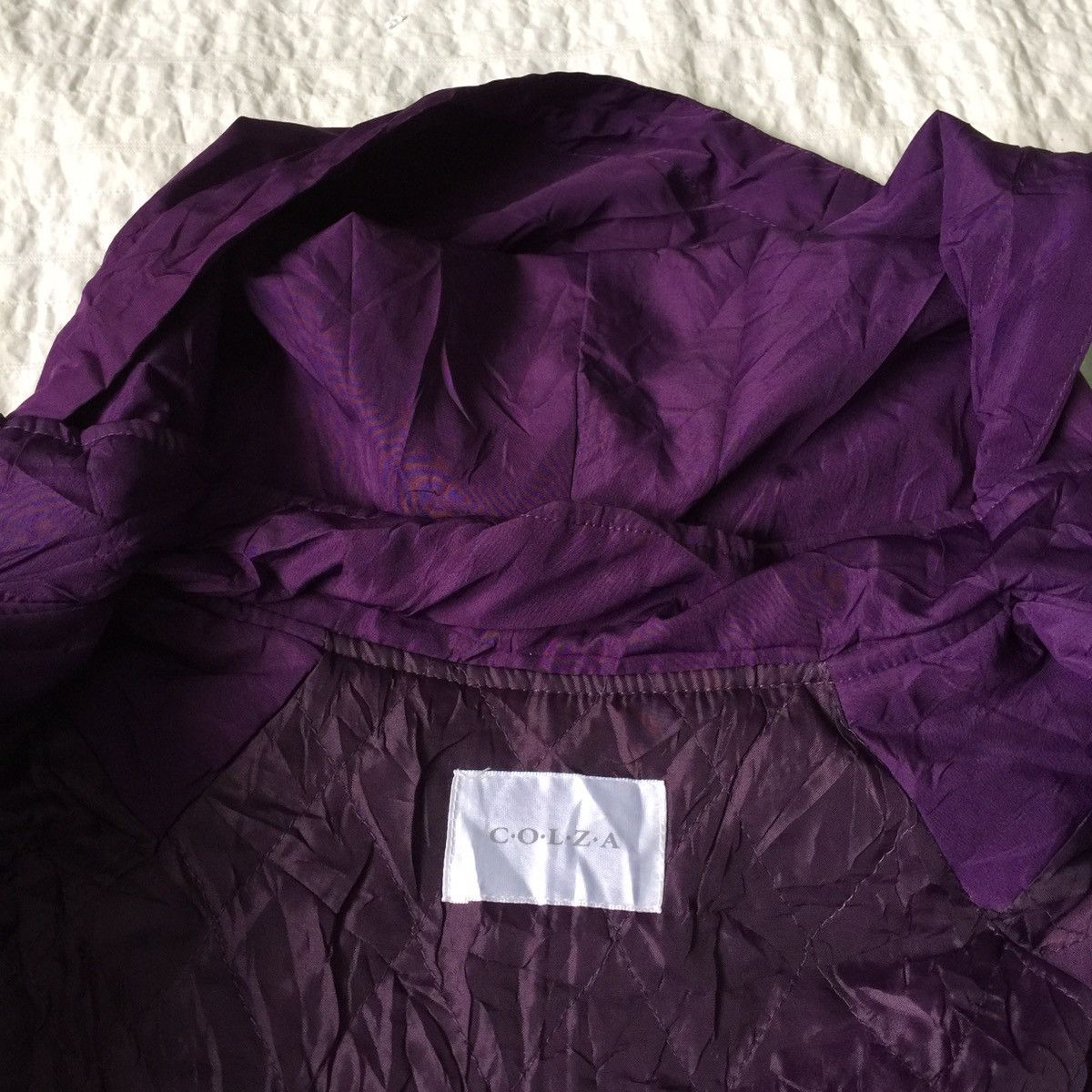 Japanese Brand Colza Japanese Design Jacket hoodie Size US L / EU 52-54 / 3 - 9 Thumbnail