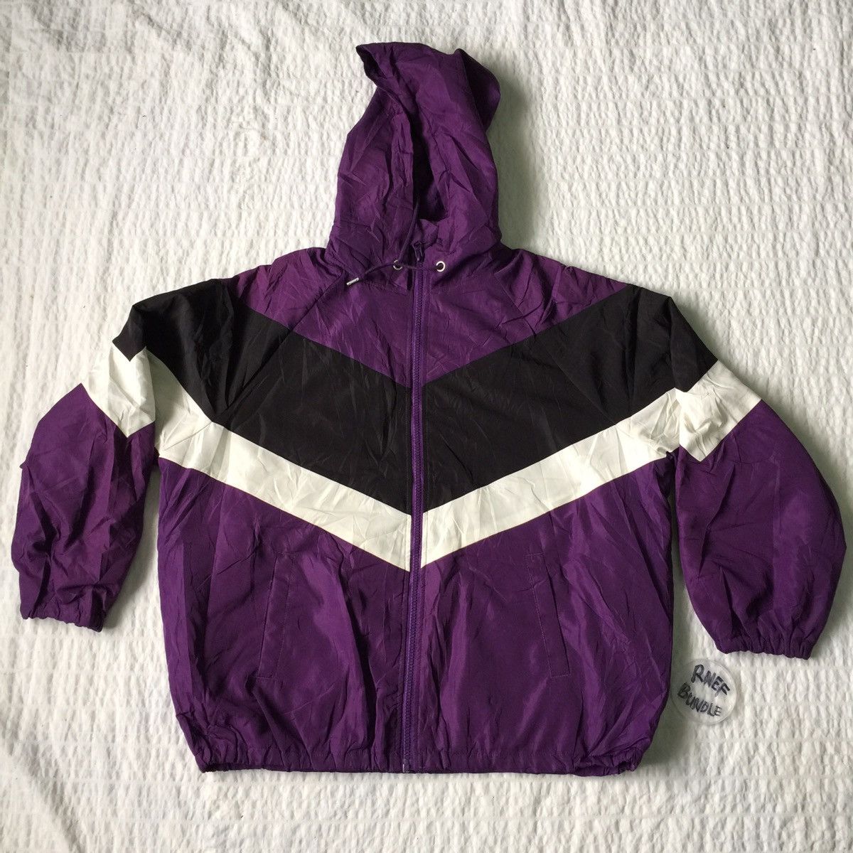 Japanese Brand Colza Japanese Design Jacket hoodie Size US L / EU 52-54 / 3 - 13 Thumbnail