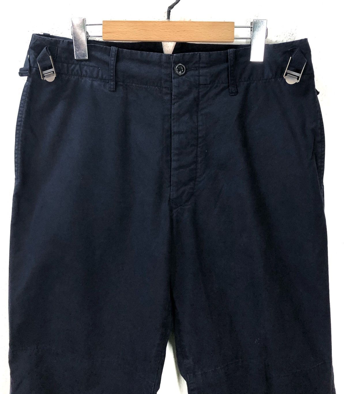 Haversack Japanese Designer Haversack Made in Japan Pant Size US 34 / EU 50 - 2 Thumbnail