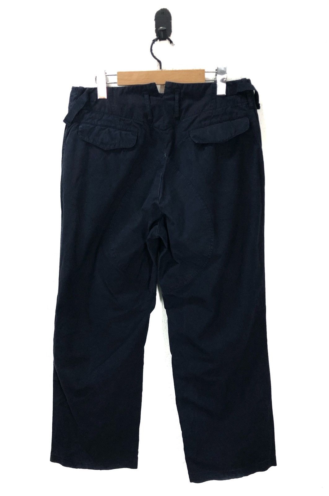 Haversack Japanese Designer Haversack Made in Japan Pant Size US 34 / EU 50 - 5 Thumbnail