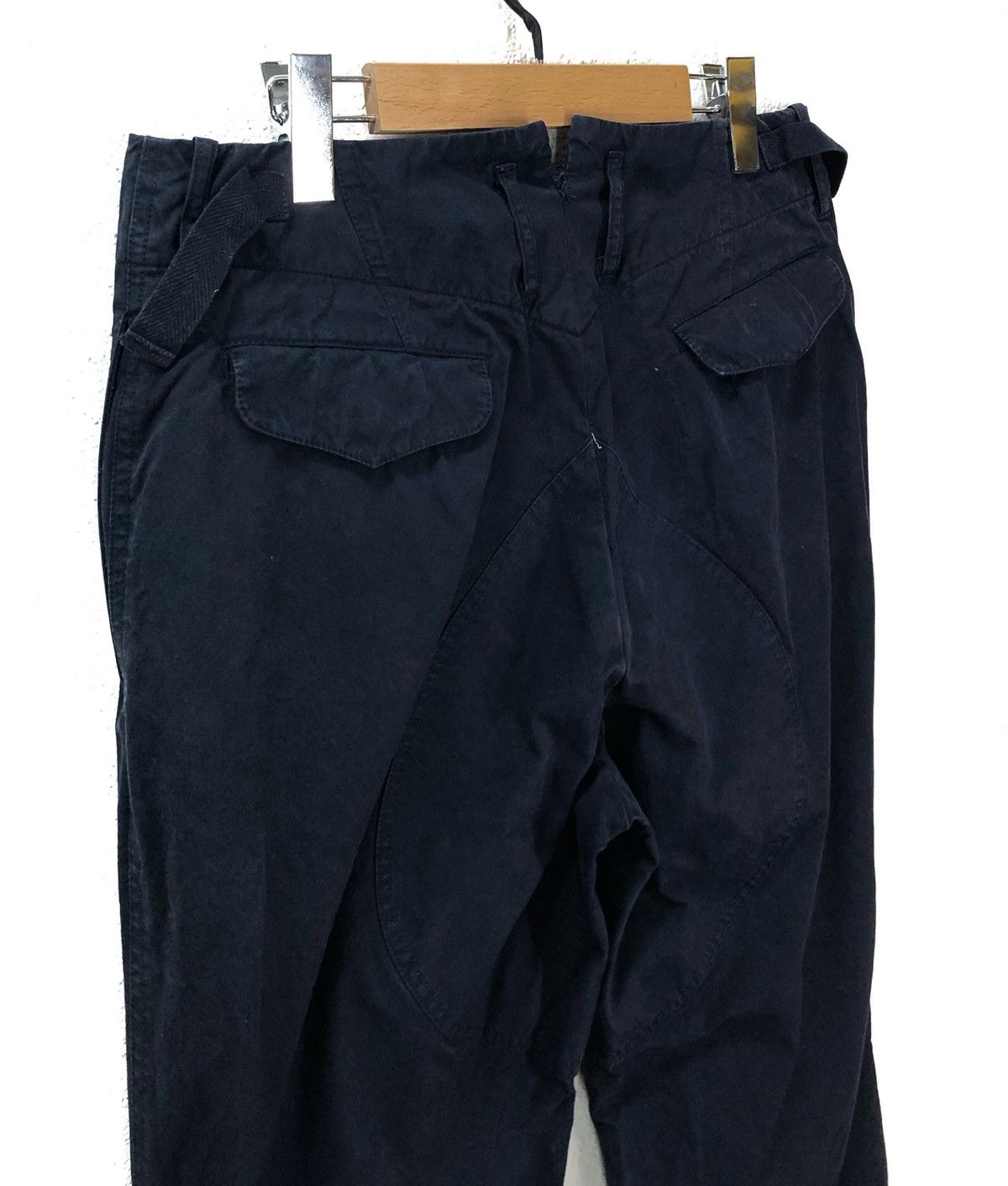 Haversack Japanese Designer Haversack Made in Japan Pant Size US 34 / EU 50 - 7 Thumbnail