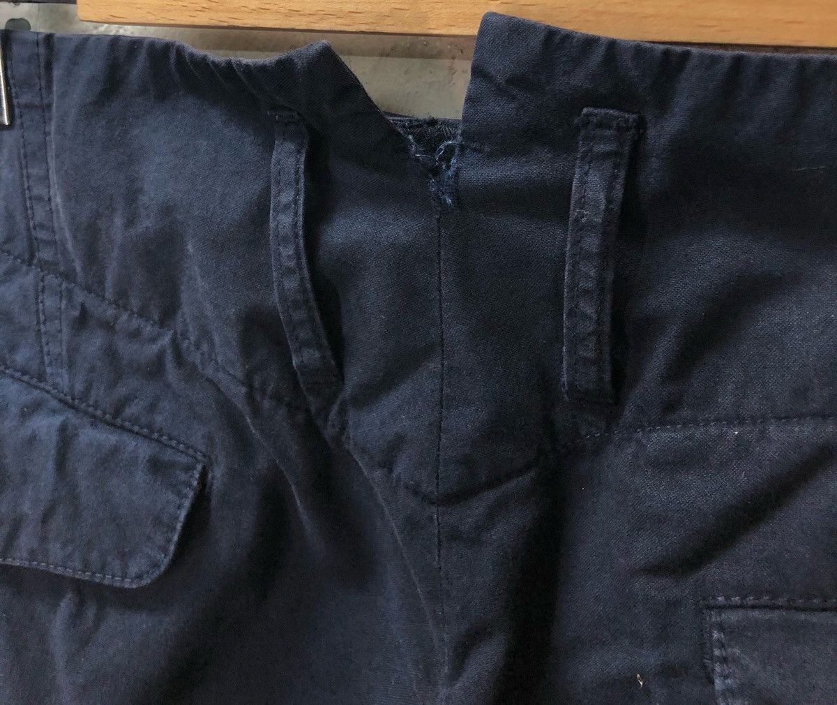 Haversack Japanese Designer Haversack Made in Japan Pant Size US 34 / EU 50 - 8 Thumbnail