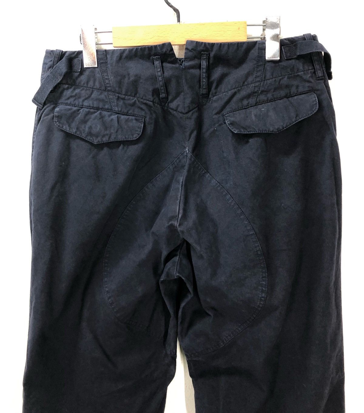 Haversack Japanese Designer Haversack Made in Japan Pant Size US 34 / EU 50 - 6 Thumbnail
