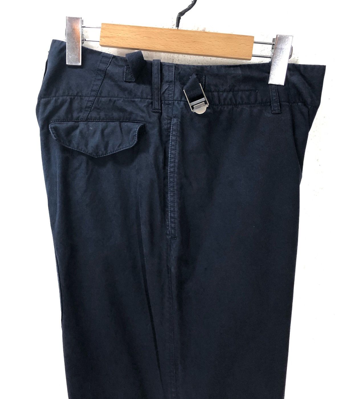 Haversack Japanese Designer Haversack Made in Japan Pant Size US 34 / EU 50 - 10 Thumbnail