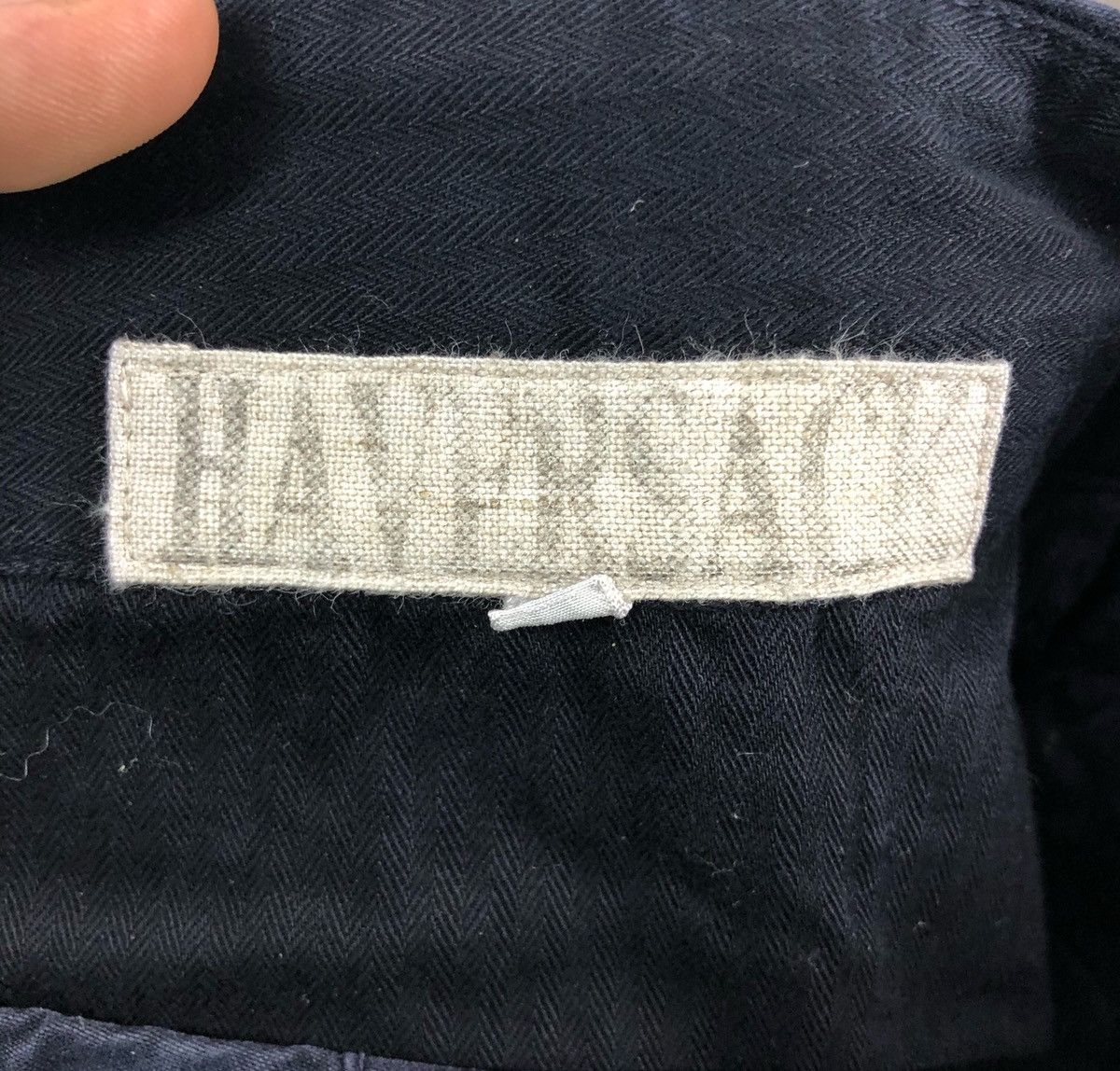 Haversack Japanese Designer Haversack Made in Japan Pant Size US 34 / EU 50 - 11 Thumbnail