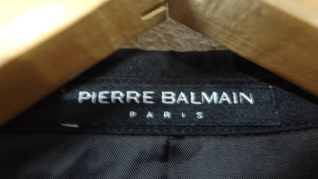 Pierre Balmain Pierre Balmain Blazzer Size 46L - 3 Thumbnail