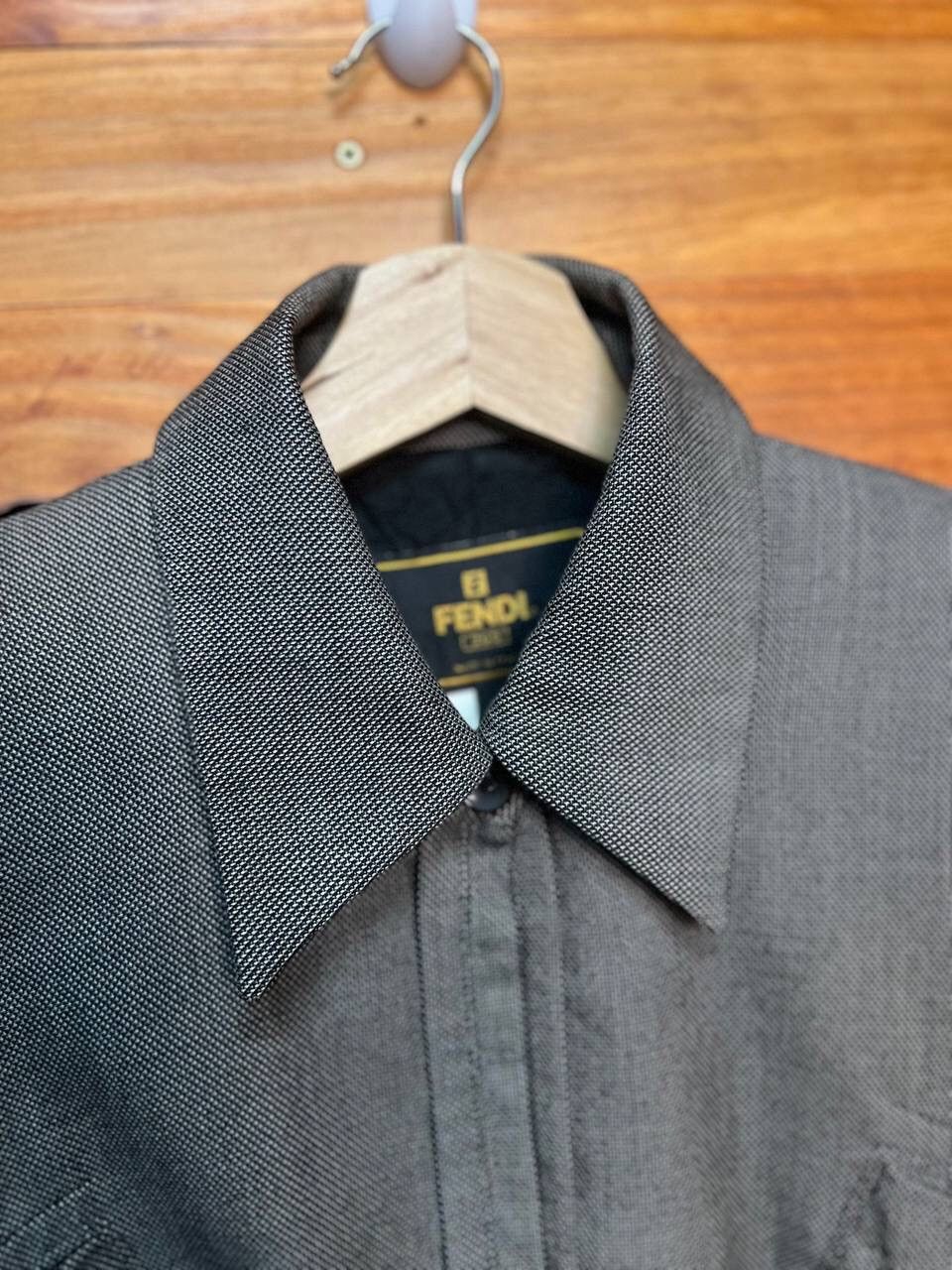 Fendi FENDI 365 WOMENS SUIT BLAZER MADE IN ITALY Size S / US 4 / IT 40 - 9 Thumbnail