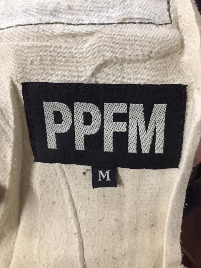 Japanese Brand × PPFM Japanese Brand PPFM Denim Size US 31 - 9 Thumbnail