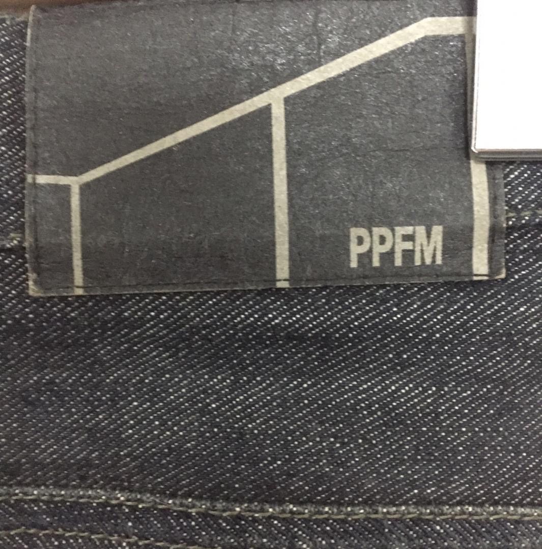 Japanese Brand × PPFM Japanese Brand PPFM Denim Size US 31 - 8 Thumbnail