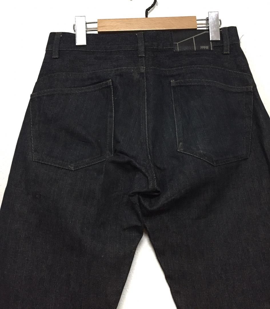 Japanese Brand × PPFM Japanese Brand PPFM Denim Size US 31 - 5 Thumbnail