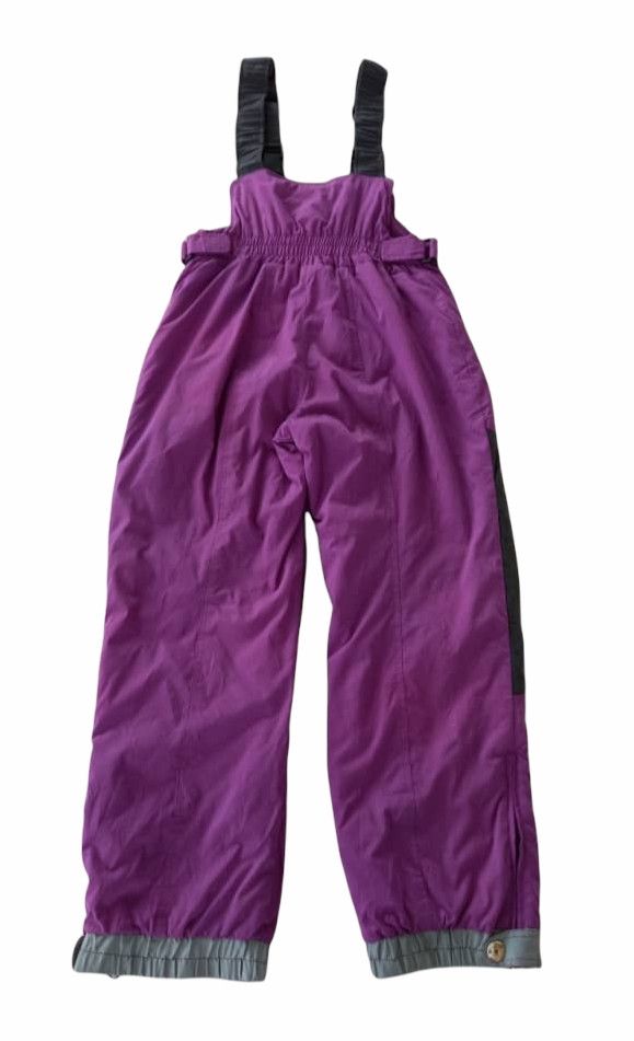 Vintage Snow Art Ski Overalls/Jumpsuit Size US 32 / EU 48 - 2 Thumbnail