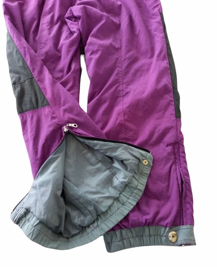 Vintage Snow Art Ski Overalls/Jumpsuit Size US 32 / EU 48 - 7 Thumbnail