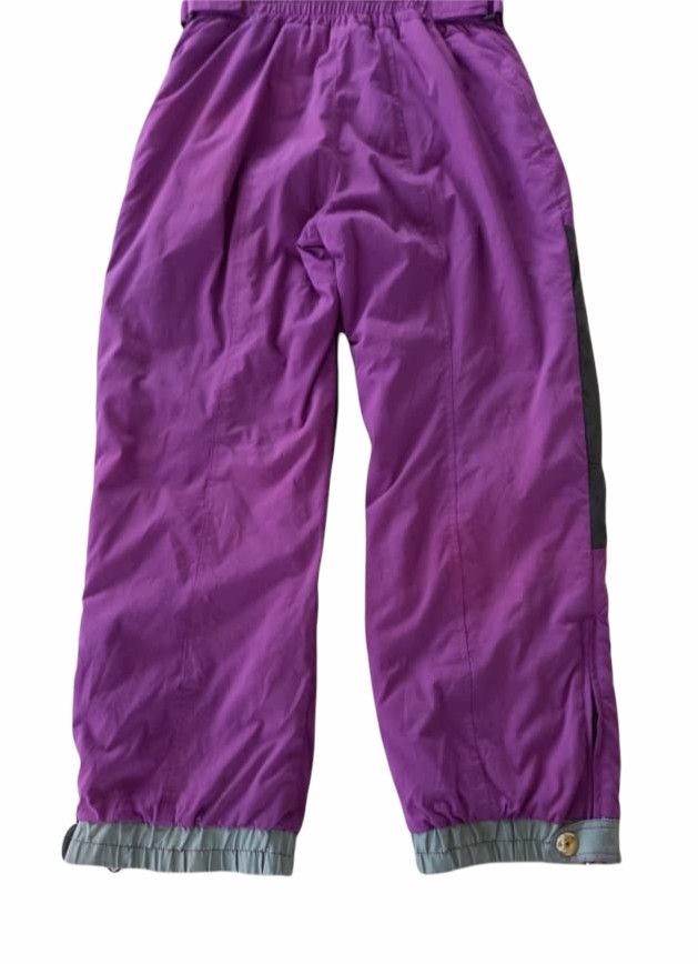 Vintage Snow Art Ski Overalls/Jumpsuit Size US 32 / EU 48 - 6 Thumbnail