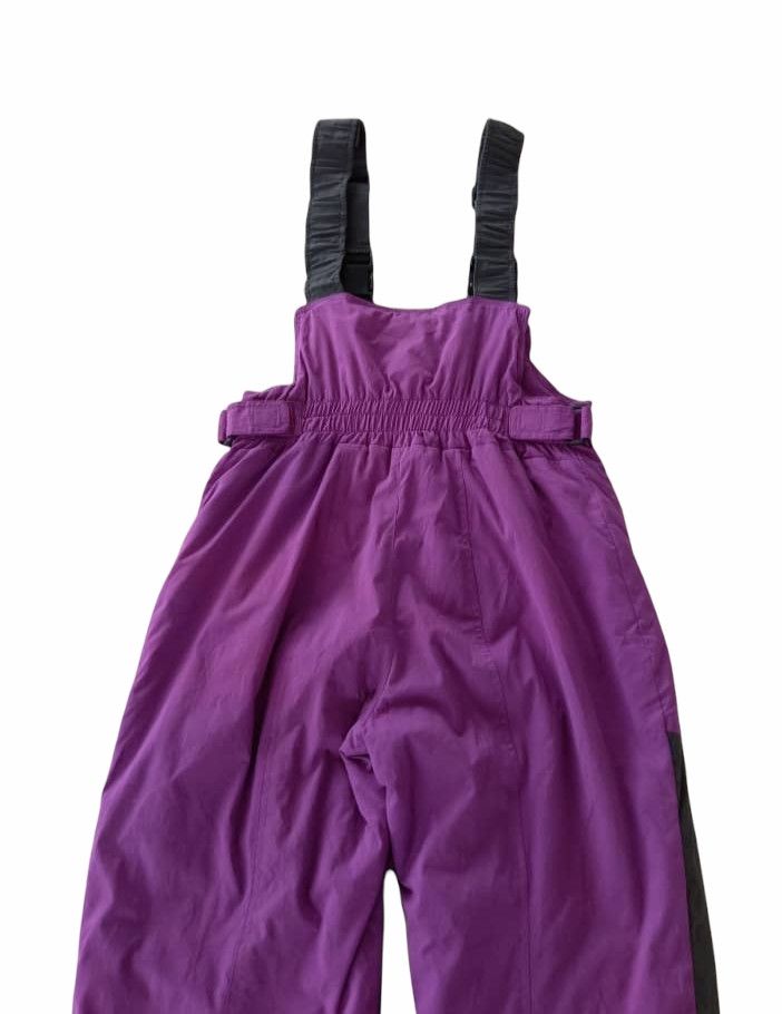 Vintage Snow Art Ski Overalls/Jumpsuit Size US 32 / EU 48 - 5 Thumbnail