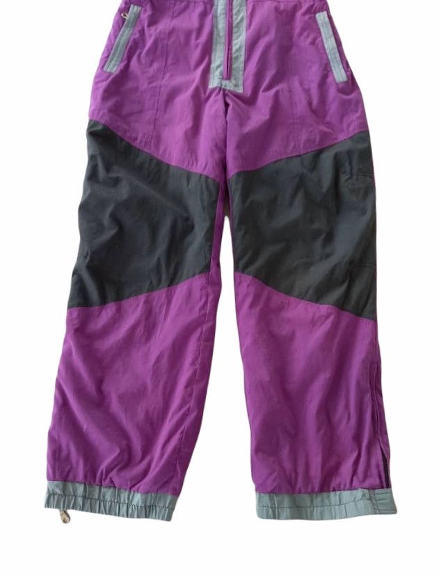 Vintage Snow Art Ski Overalls/Jumpsuit Size US 32 / EU 48 - 4 Thumbnail