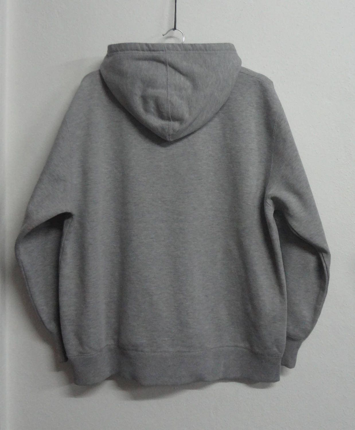 Converse CONVERSE Hoodies Big Logo Embroidery Sweatshirt Large Size Size US L / EU 52-54 / 3 - 2 Thumbnail