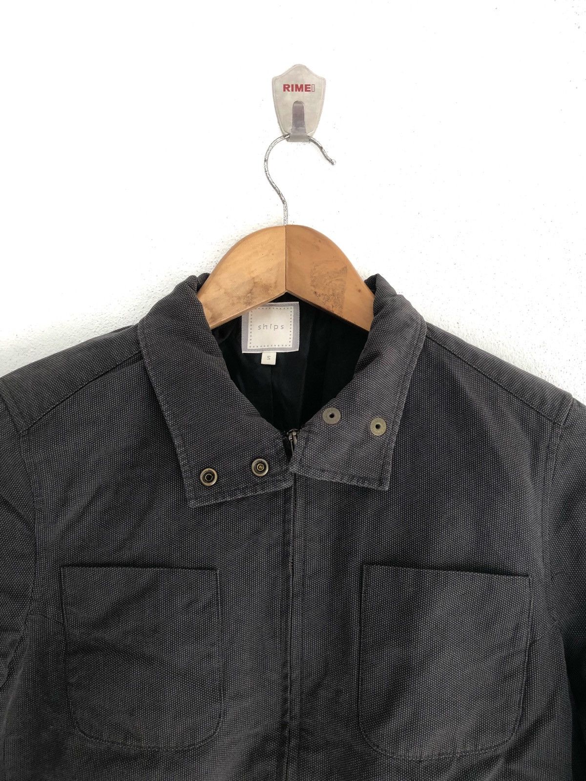 Japanese Brand × SHIPS Ships Japan Jacket Size US S / EU 44-46 / 1 - 6 Thumbnail