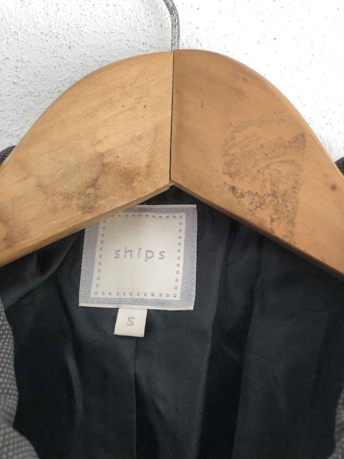 Japanese Brand × SHIPS Ships Japan Jacket Size US S / EU 44-46 / 1 - 7 Thumbnail