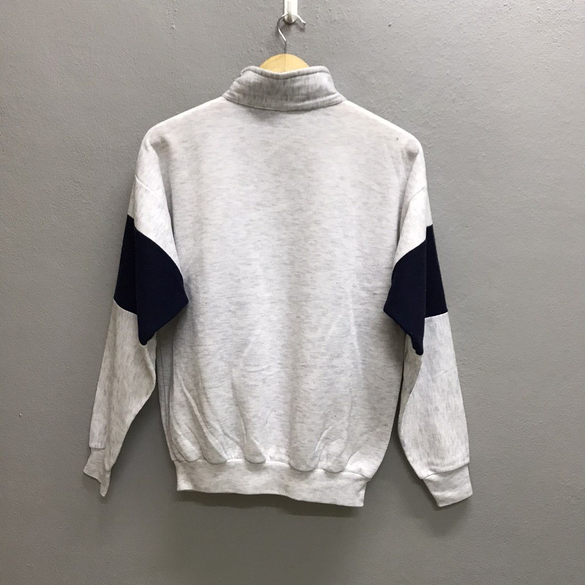 Japanese Brand × Vintage Vintage 90s San Fracisco halzipper sweatshirt Size US S / EU 44-46 / 1 - 5 Thumbnail