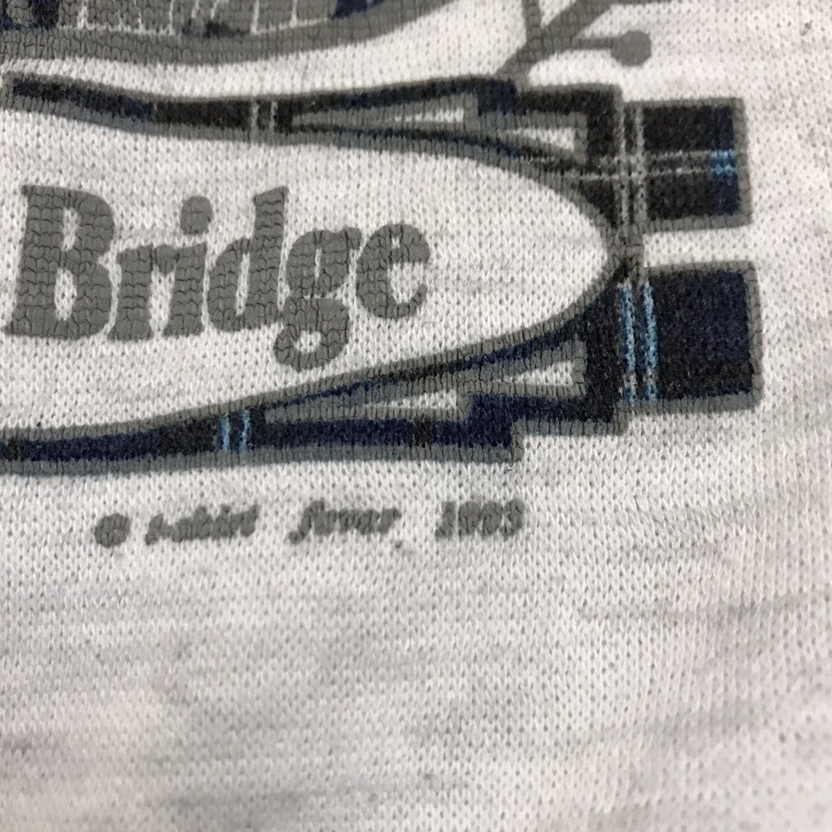 Japanese Brand × Vintage Vintage 90s San Fracisco halzipper sweatshirt Size US S / EU 44-46 / 1 - 8 Thumbnail