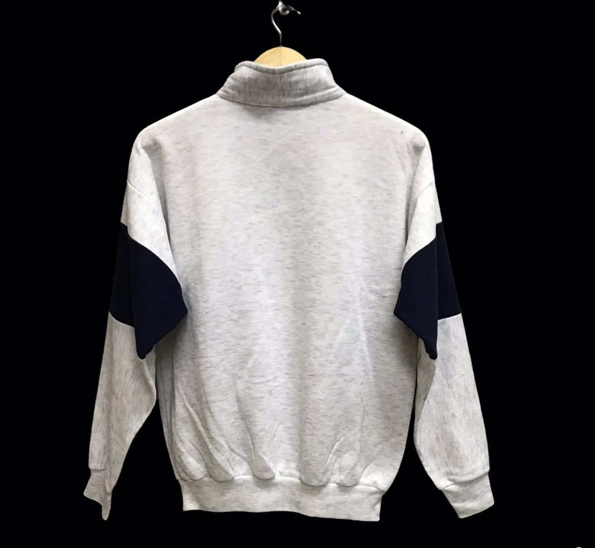 Japanese Brand × Vintage Vintage 90s San Fracisco halzipper sweatshirt Size US S / EU 44-46 / 1 - 2 Thumbnail