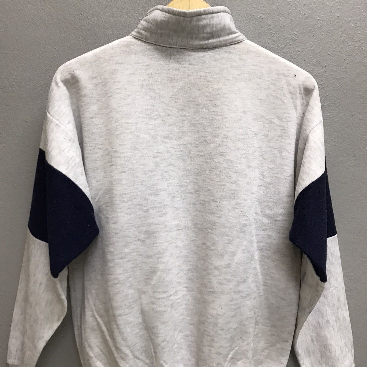 Japanese Brand × Vintage Vintage 90s San Fracisco halzipper sweatshirt Size US S / EU 44-46 / 1 - 6 Thumbnail