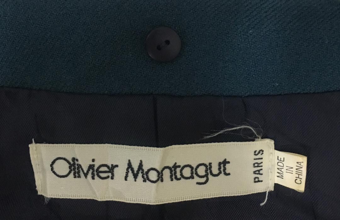 Montagut olivier montagut Size US M / EU 48-50 / 2 - 6 Thumbnail