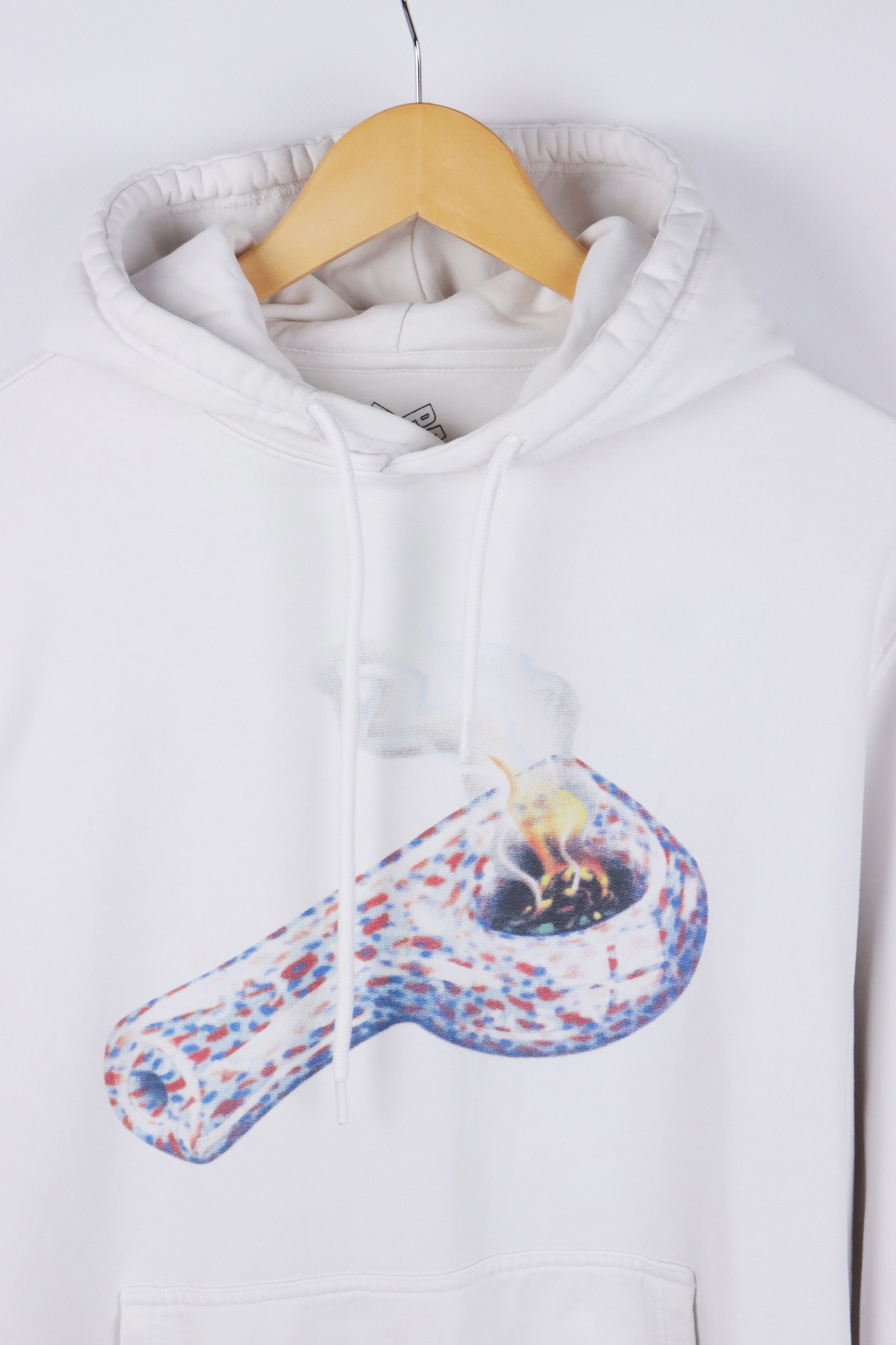 Palace machine hoodie clearance