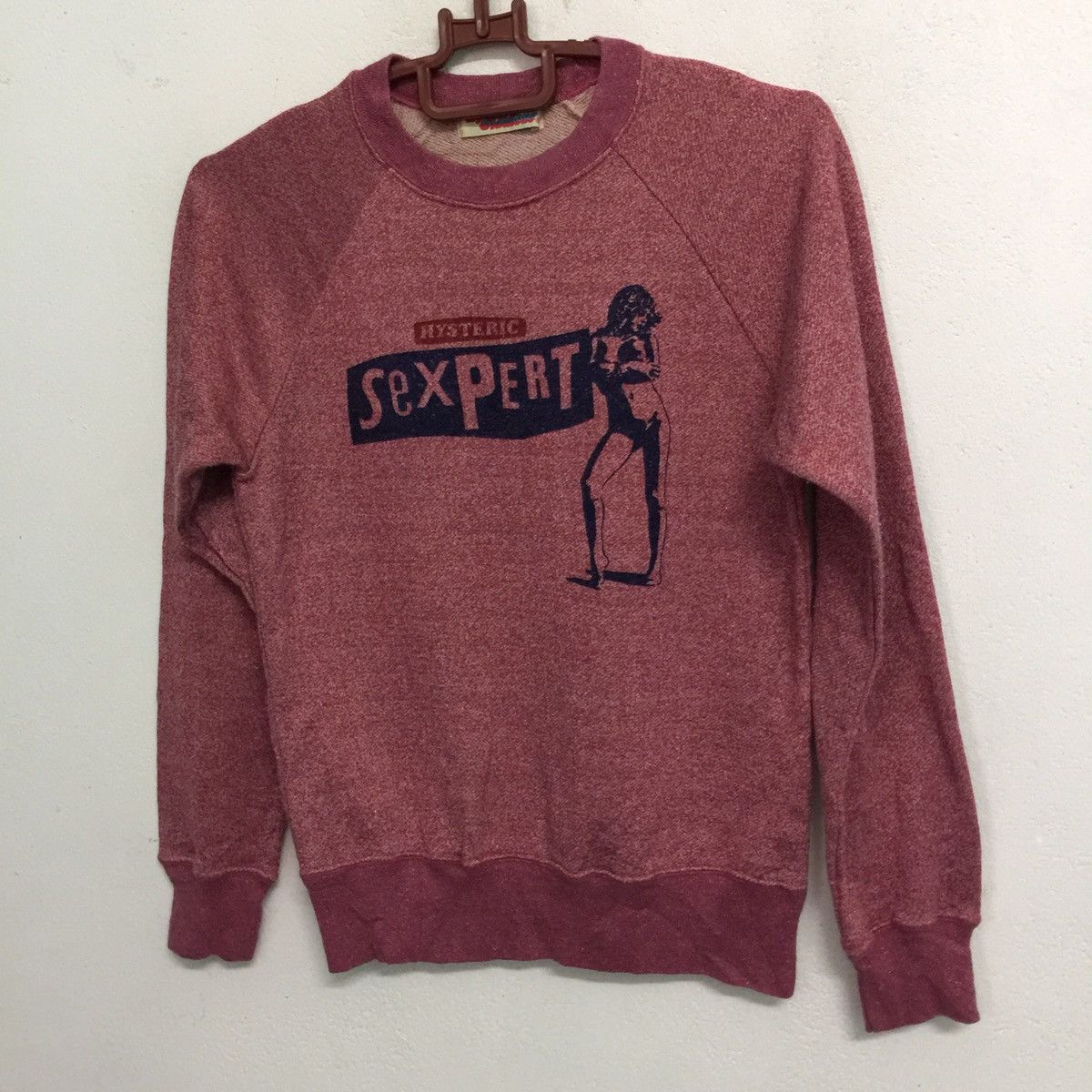 Hysteric Glamour Hysteric glamour sweatshirt made in Japan Size US XS / EU 42 / 0 - 3 Thumbnail