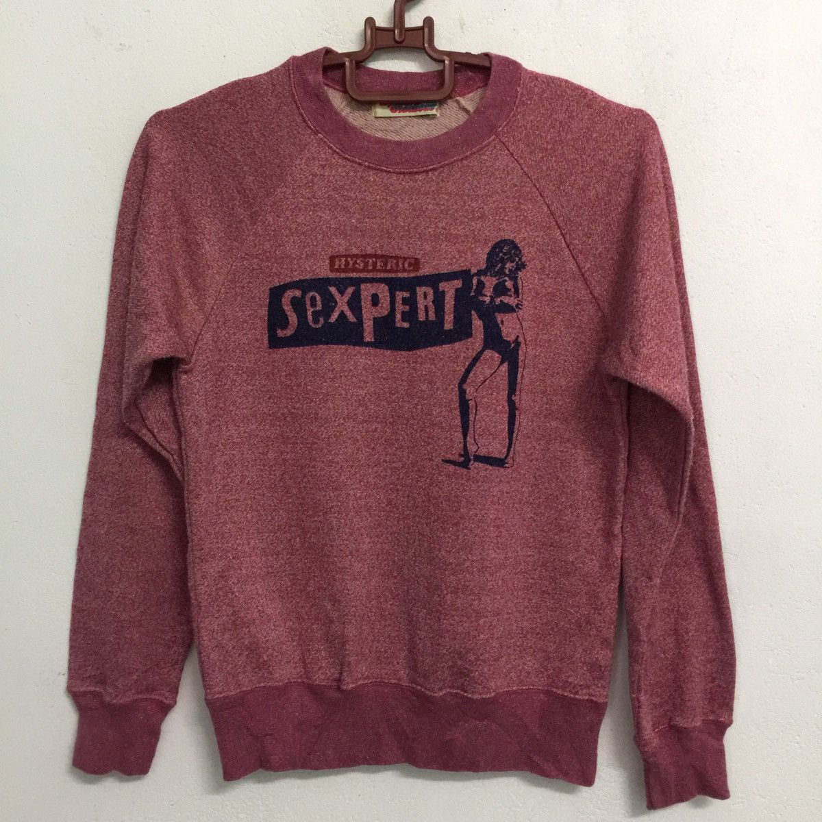 Hysteric Glamour Hysteric glamour sweatshirt made in Japan Size US XS / EU 42 / 0 - 1 Thumbnail