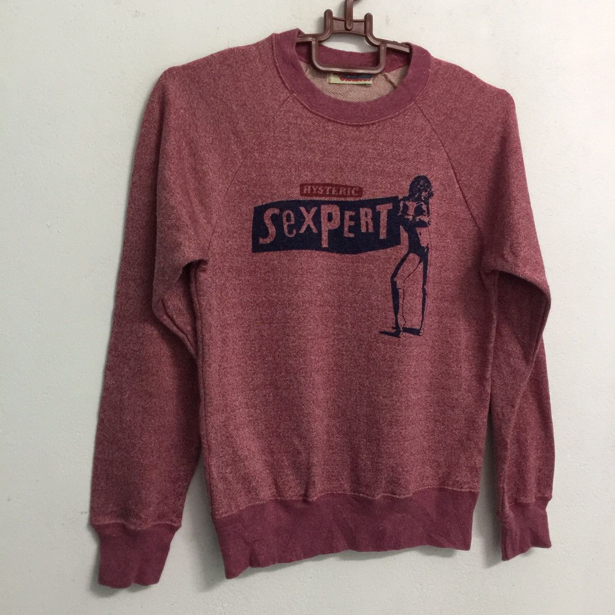 Hysteric Glamour Hysteric glamour sweatshirt made in Japan Size US XS / EU 42 / 0 - 2 Thumbnail