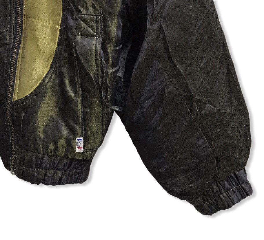 Descente Bomber jacket by descente nice design Size US S / EU 44-46 / 1 - 4 Thumbnail