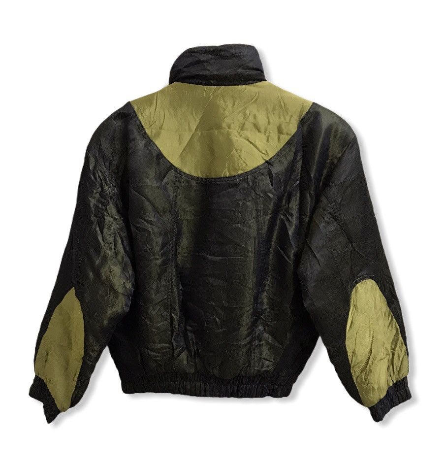 Descente Bomber jacket by descente nice design Size US S / EU 44-46 / 1 - 5 Thumbnail