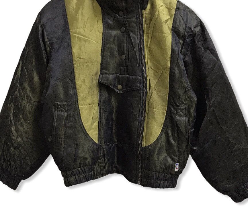 Descente Bomber jacket by descente nice design Size US S / EU 44-46 / 1 - 3 Thumbnail