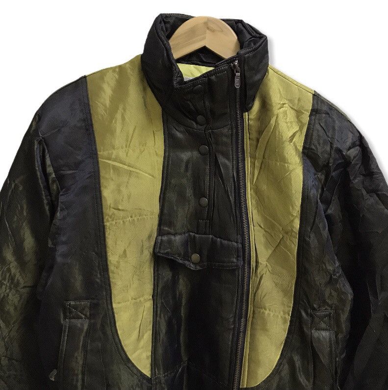 Descente Bomber jacket by descente nice design Size US S / EU 44-46 / 1 - 2 Thumbnail