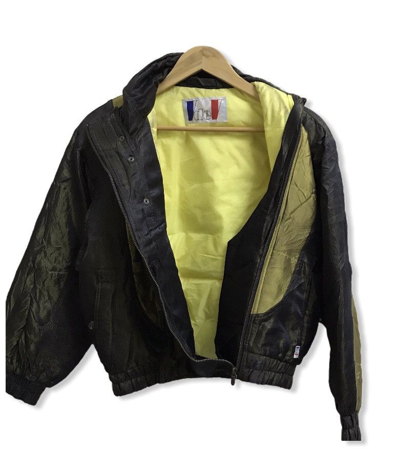 Descente Bomber jacket by descente nice design Size US S / EU 44-46 / 1 - 6 Thumbnail