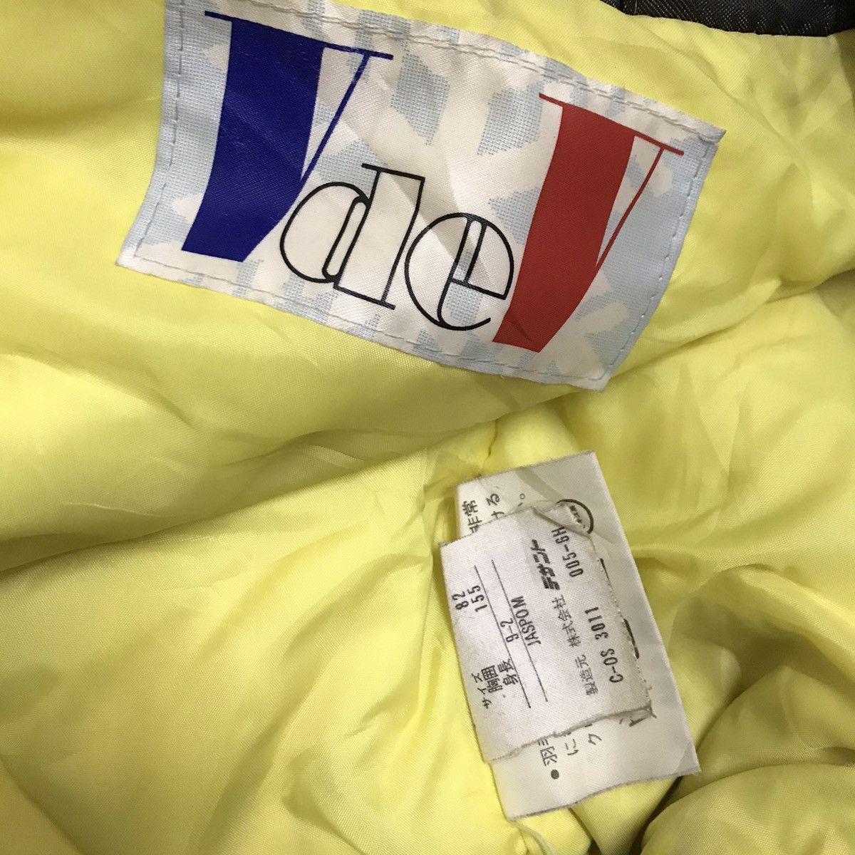 Descente Bomber jacket by descente nice design Size US S / EU 44-46 / 1 - 8 Thumbnail