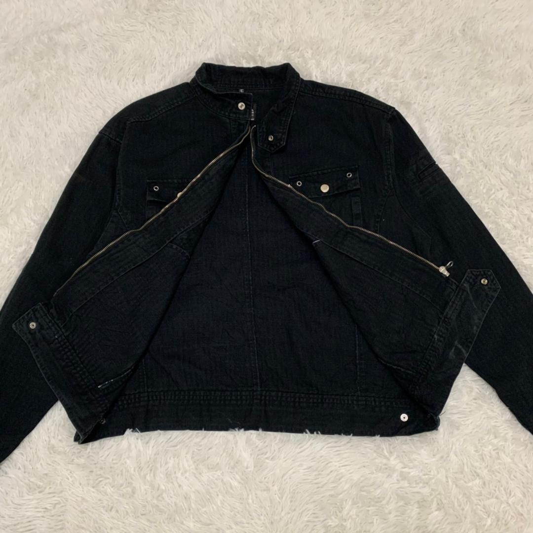 Japanese Brand Tora Uniform Workwear Japanese style Jacket Size US XL / EU 56 / 4 - 6 Thumbnail