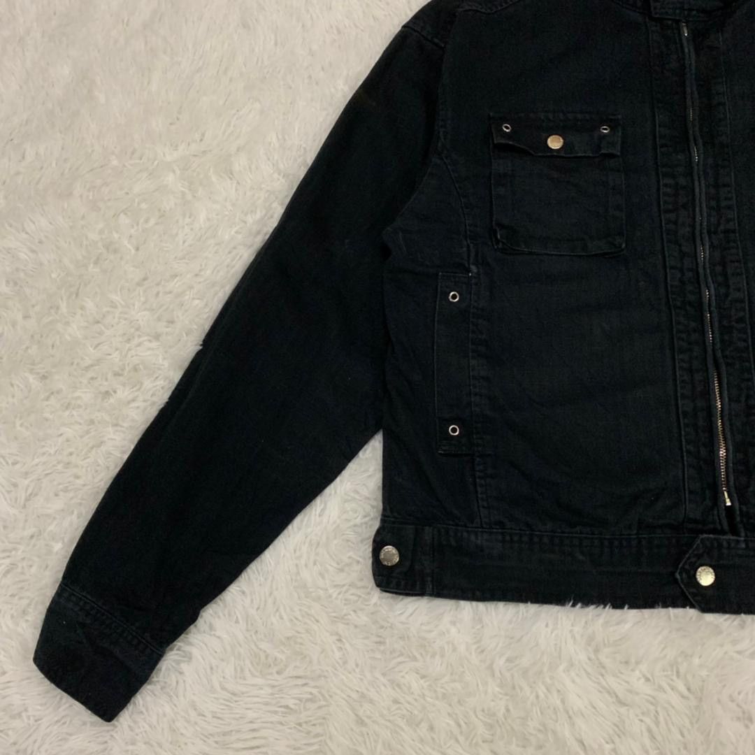 Japanese Brand Tora Uniform Workwear Japanese style Jacket Size US XL / EU 56 / 4 - 8 Thumbnail