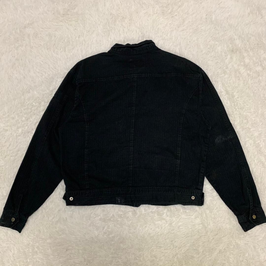 Japanese Brand Tora Uniform Workwear Japanese style Jacket Size US XL / EU 56 / 4 - 2 Thumbnail