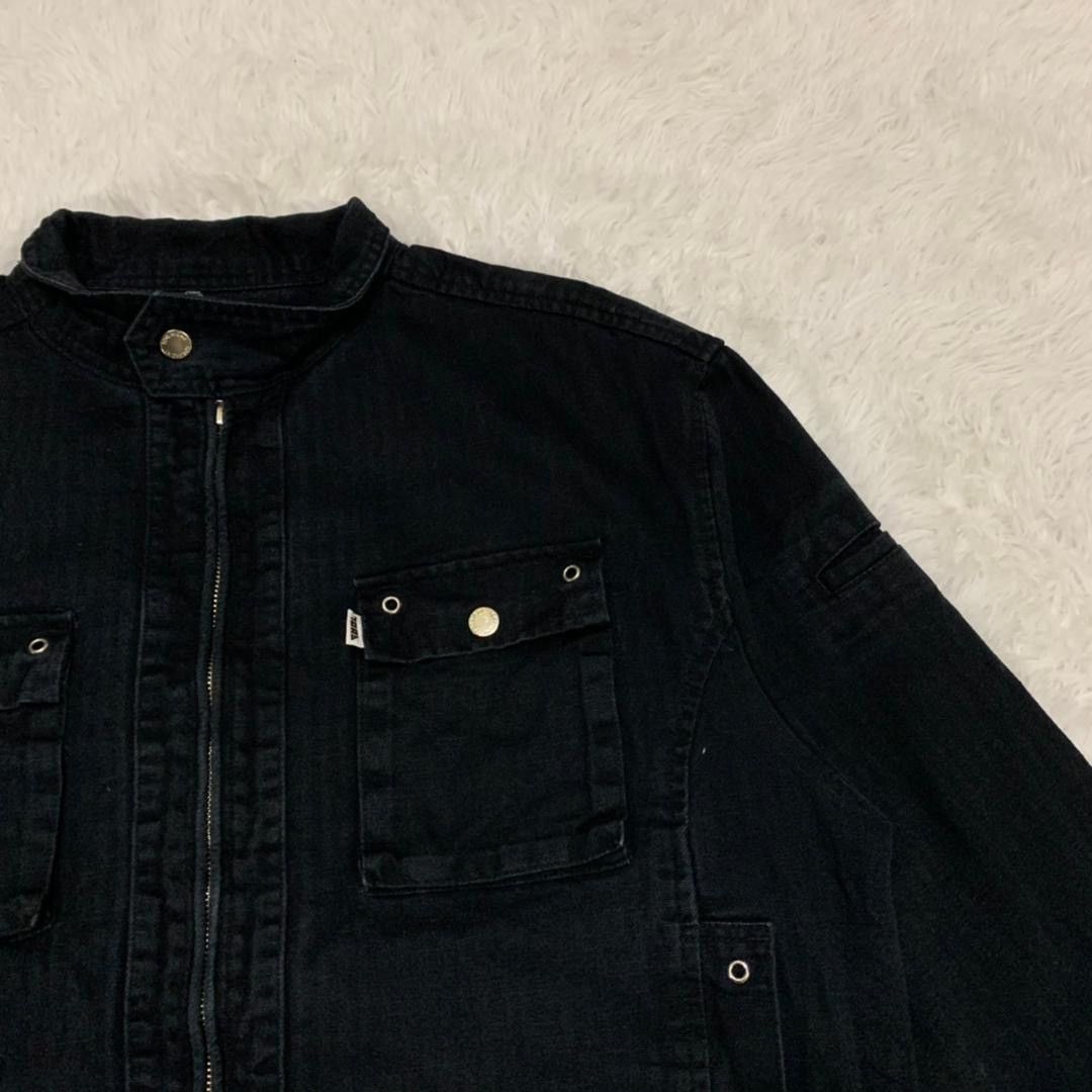Japanese Brand Tora Uniform Workwear Japanese style Jacket Size US XL / EU 56 / 4 - 7 Thumbnail