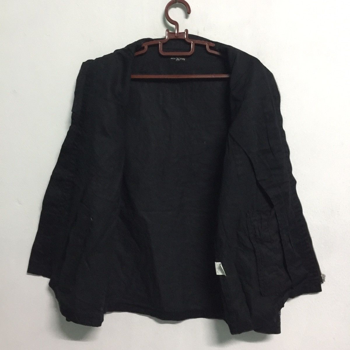 Japanese Brand Rare!! Batsu Studio jacket nice design Size US M / EU 48-50 / 2 - 9 Thumbnail