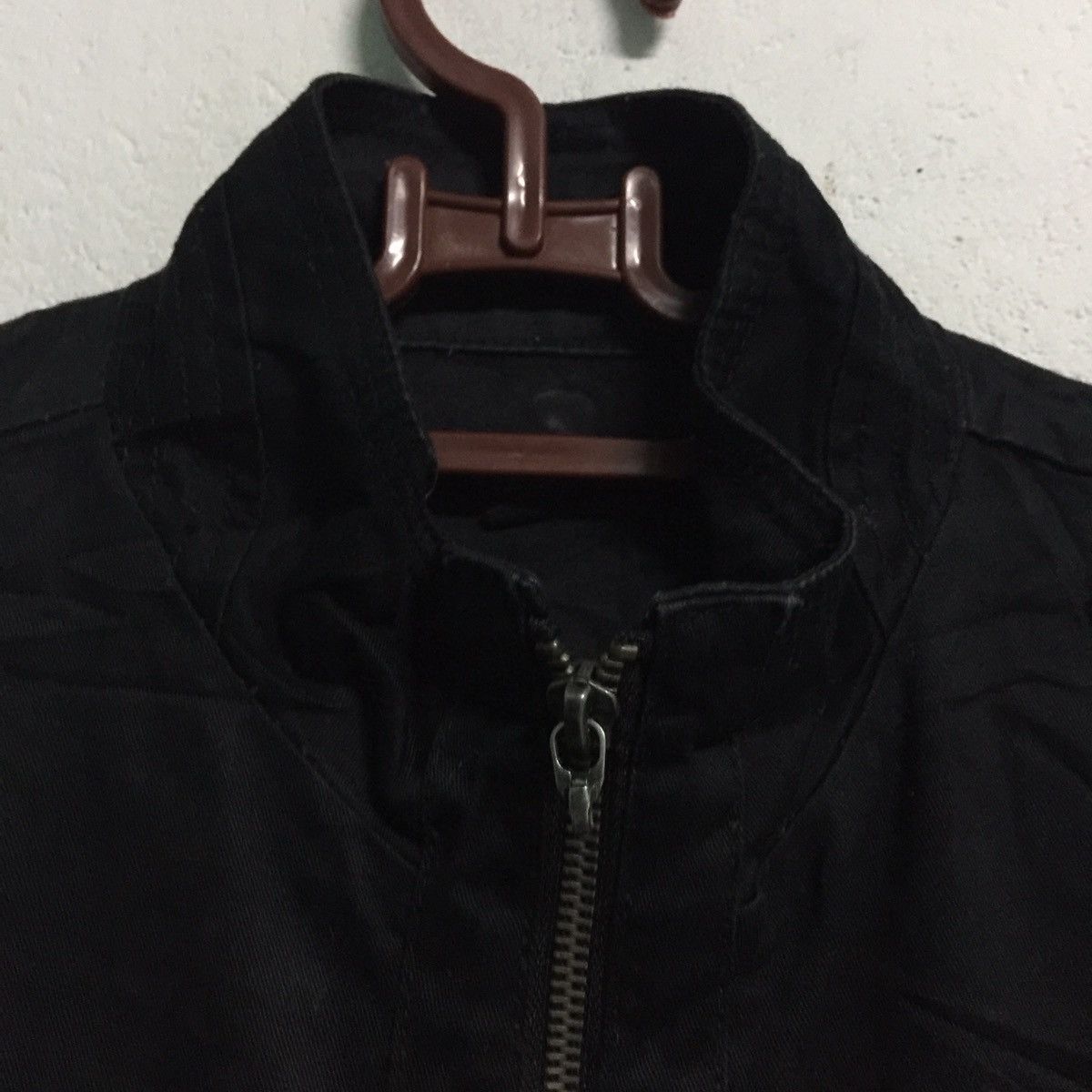 Japanese Brand Rare!! Batsu Studio jacket nice design Size US M / EU 48-50 / 2 - 6 Thumbnail