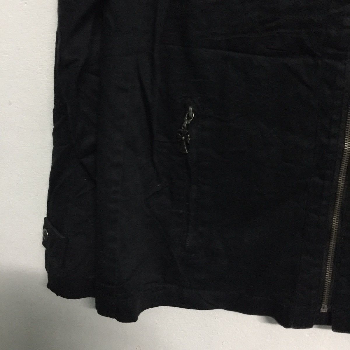 Japanese Brand Rare!! Batsu Studio jacket nice design Size US M / EU 48-50 / 2 - 8 Thumbnail