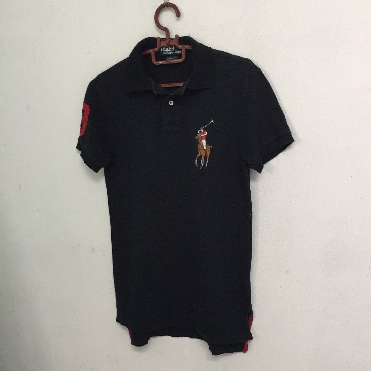 Polo Ralph Lauren Polo by Ralph Lauren tshirt Size US S / EU 44-46 / 1 - 2 Thumbnail