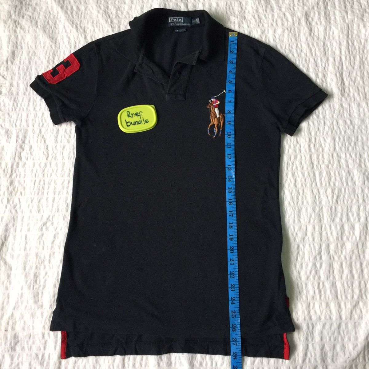 Polo Ralph Lauren Polo by Ralph Lauren tshirt Size US S / EU 44-46 / 1 - 13 Thumbnail