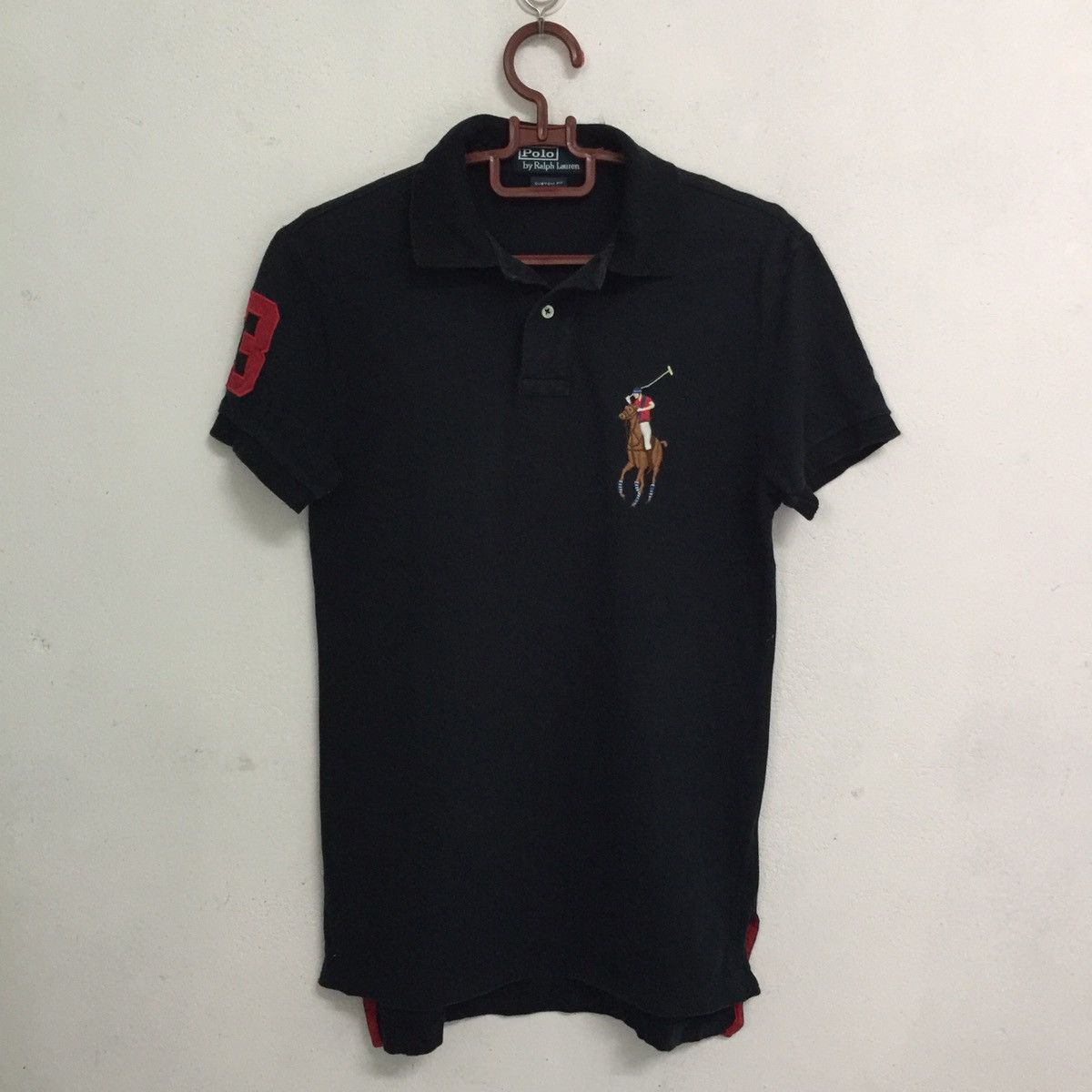 image of Polo Ralph Lauren Polo By Ralph Laurent Tshirt, Men's (Size Small)