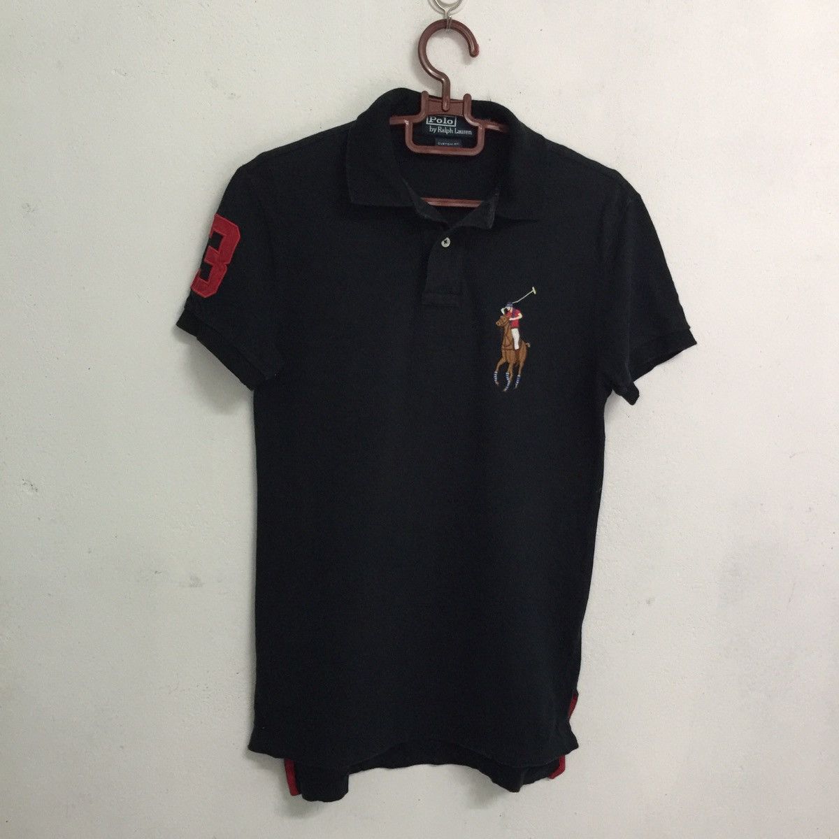 Polo Ralph Lauren Polo by Ralph Lauren tshirt Size US S / EU 44-46 / 1 - 3 Thumbnail