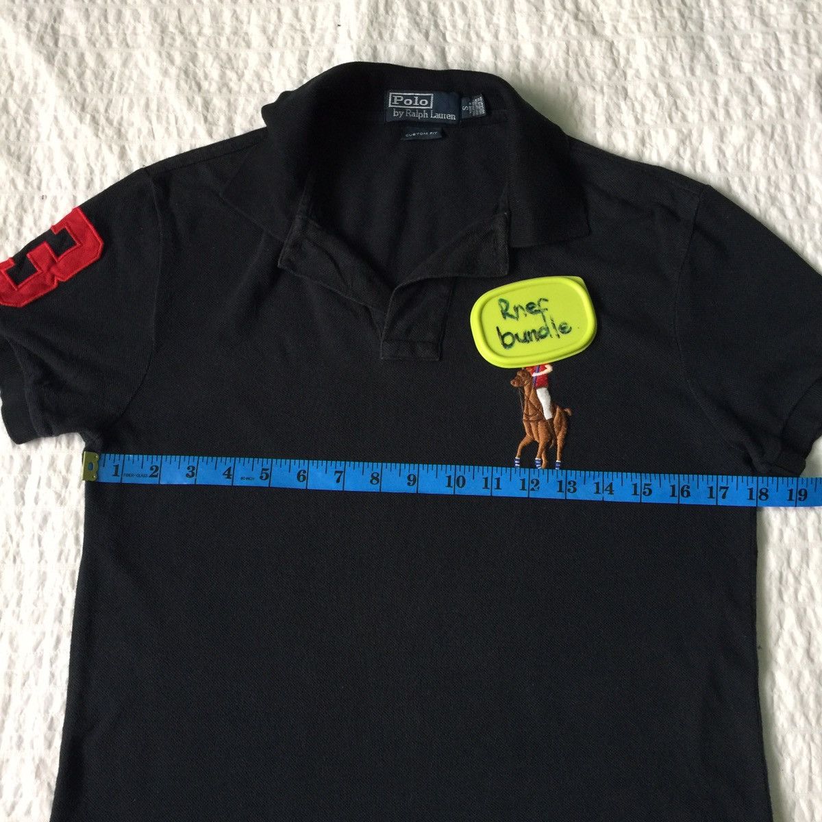 Polo Ralph Lauren Polo by Ralph Lauren tshirt Size US S / EU 44-46 / 1 - 12 Thumbnail