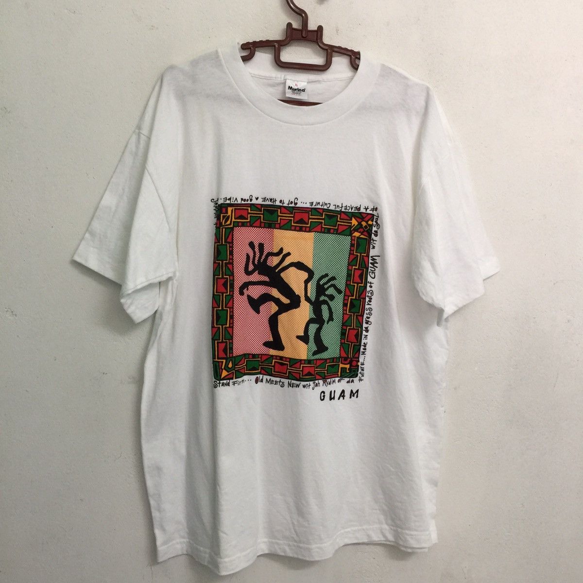 Other Guam tee made in USA Size US XL / EU 56 / 4 - 3 Thumbnail